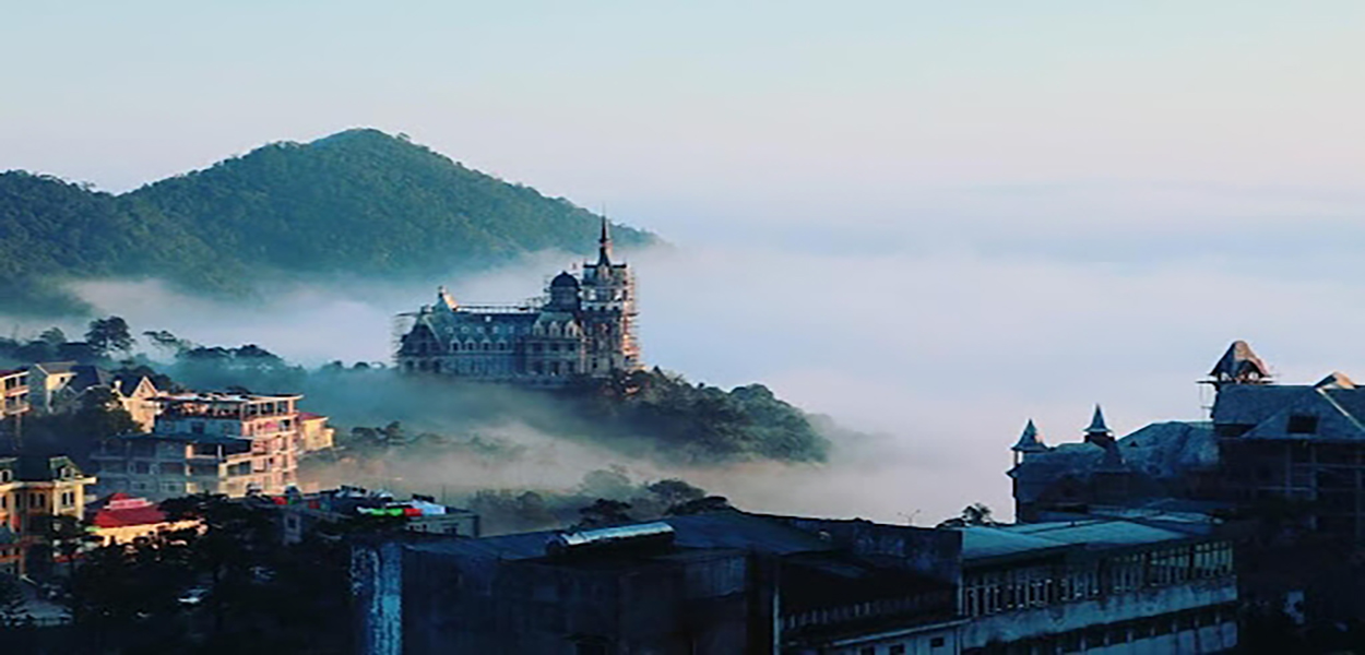 Lâu đài Tam Đảo chủ đầu tư Lạc Hồng