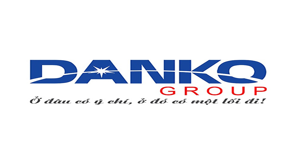 Logo chủ đầu tư Danko Group