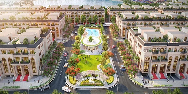 Phân tích tiềm năng đầu tư dự án Khu đô thị Việt Đức Legend City