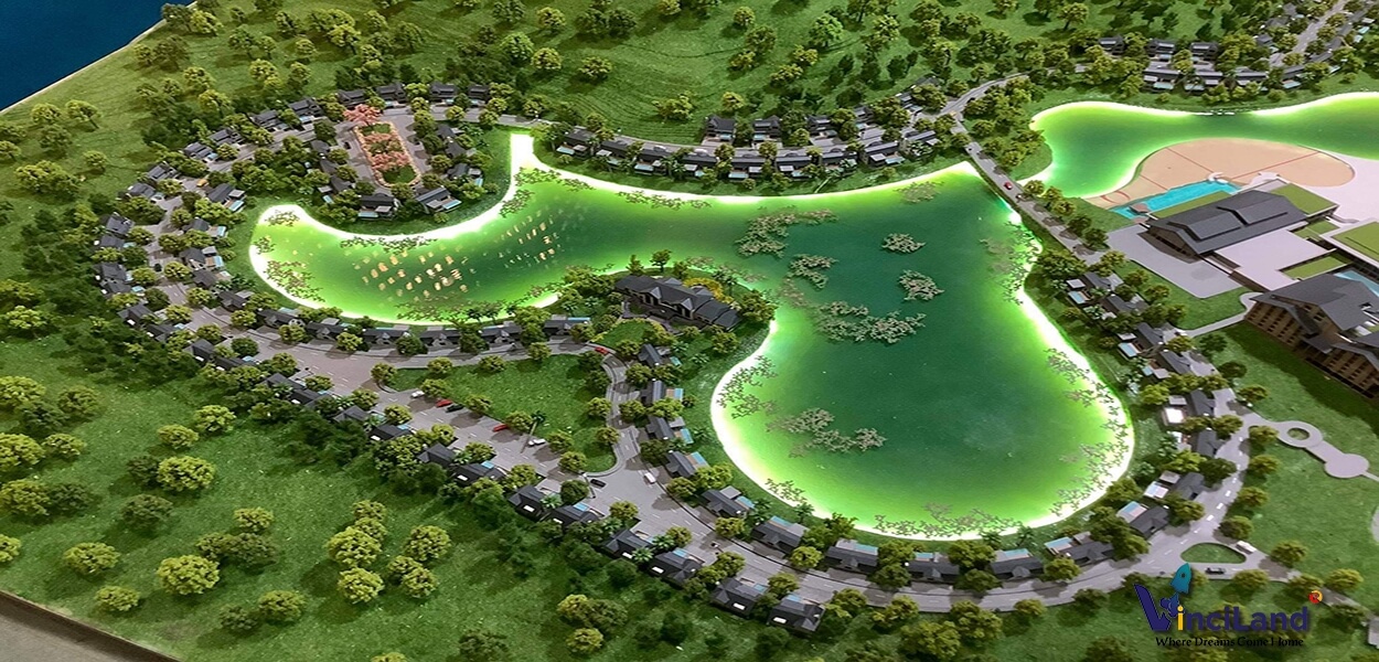 Tổng quan Dự án Thanh Lanh Valley Golf & Resort Chủ đầu tư Lạc Hồng