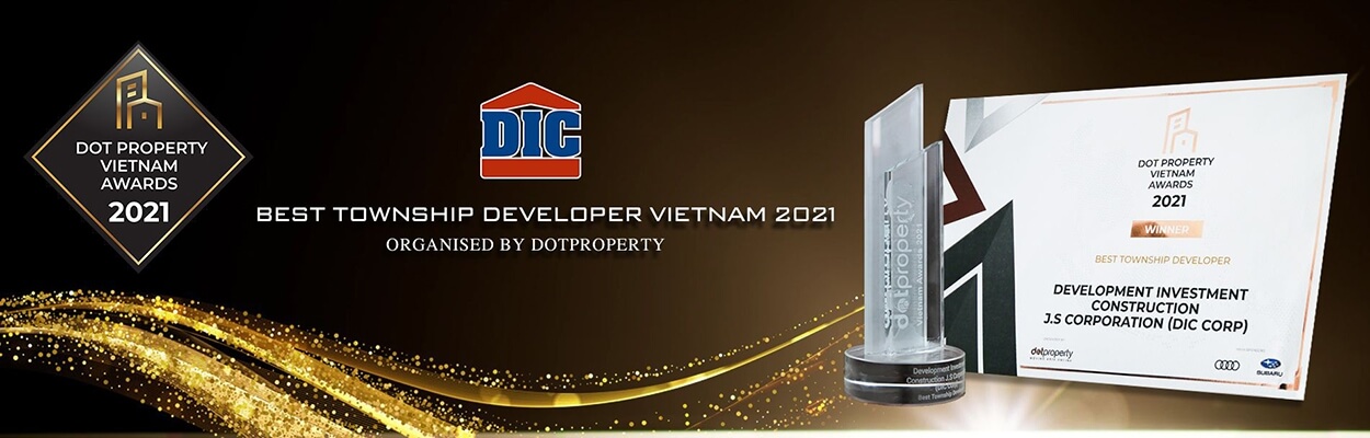 Chủ đầu tư Dic Corp Khu đô thị Nam Vĩnh Yên giai đoạn 2