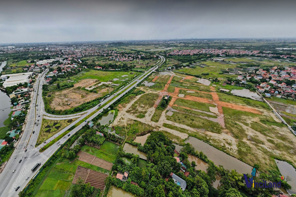 Tiến độ dự án Việt Đức Legend City khẳng định uy tín thương hiệu Thép Việt Đức