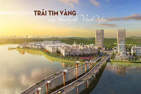 Cầu Đầm Vạc – Biểu tượng mới của thành phố Vĩnh Yên